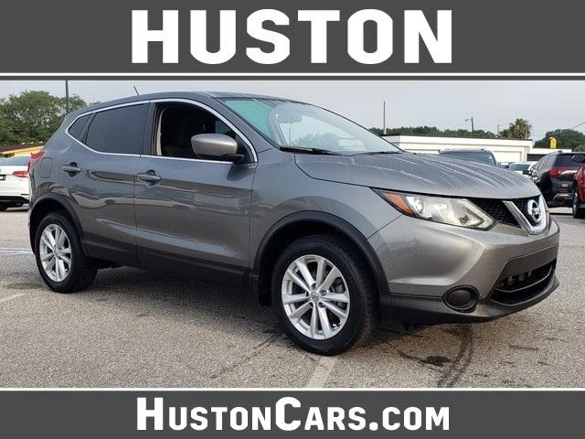 2017 Nissan Rogue Sport